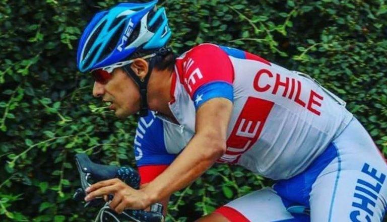 El deporte nacional está de luto: ciclista Cristopher Mansilla falleció a los 30 años por covid