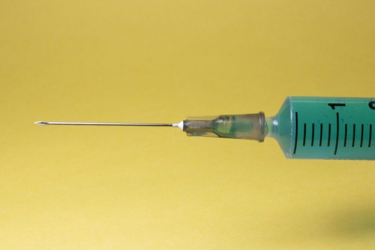 Biobío es la 2ª región con más vacunados contra la influenza