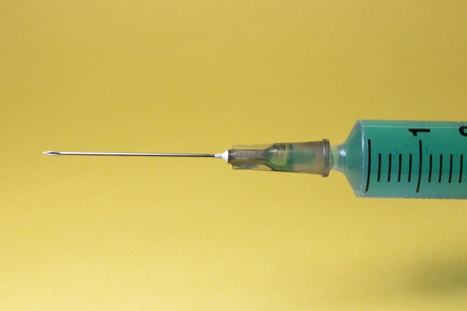 La región del Biobío es la segunda con más vacunados en todo el país.