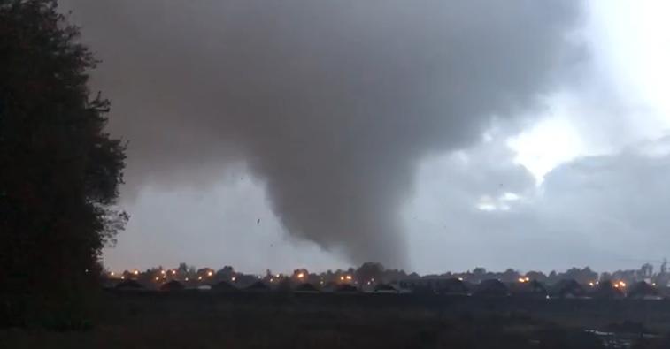 Tornado en Los Ángeles: A dos años del increíble evento meteorológico