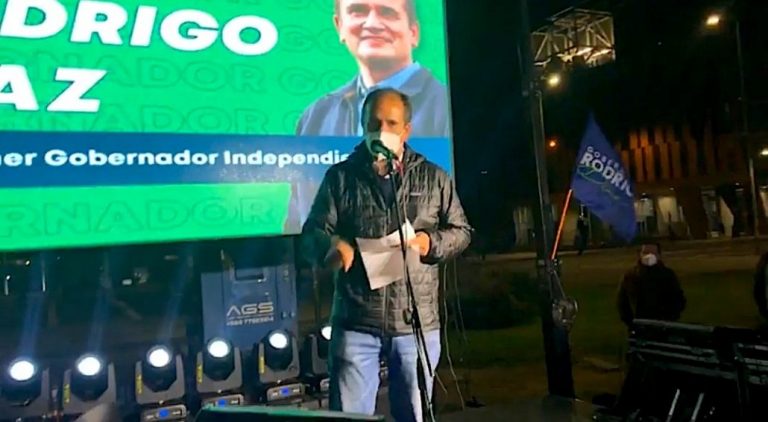 Rodrigo Díaz Worner: «Hoy comienza el fin del centralismo en Chile»