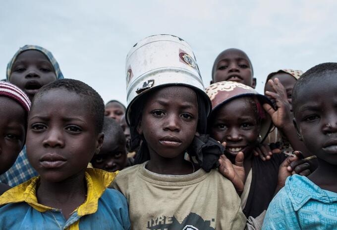 Impactante: 136 niños fueron secuestrados desde una escuela en Nigeria