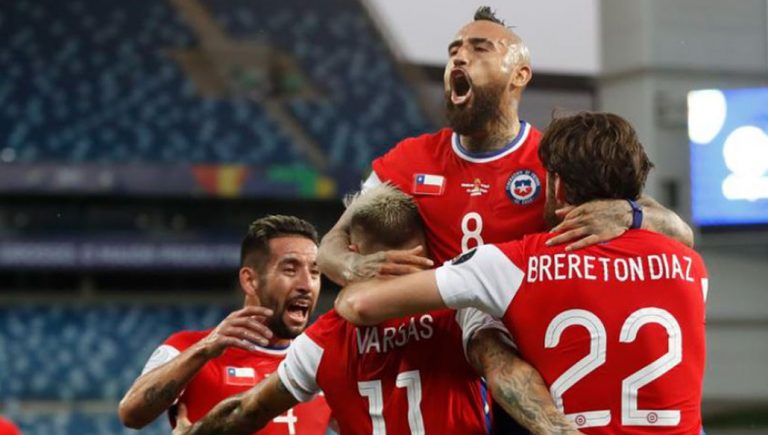 Chile contra su ‘bestia negra’: así se jugarán los cuartos de final de la Copa América