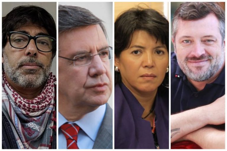 Criteria: Jadue, Lavín, Provoste y Sichel lideran la carrera presidencial