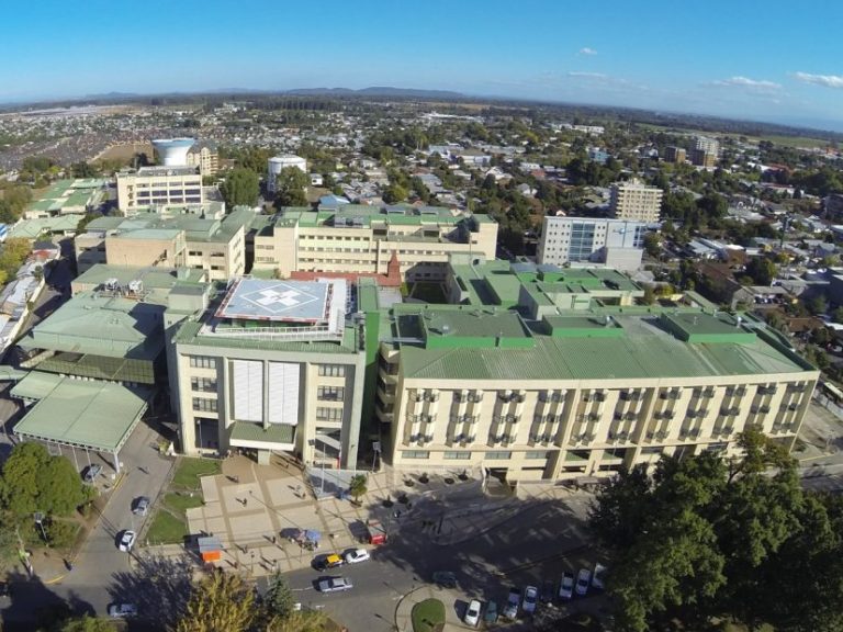 Hospital de Los Ángeles logra 2º el lugar en medición de eficiencia