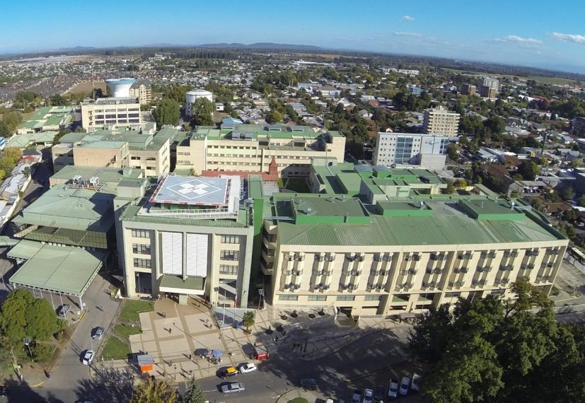 hospital los angeles