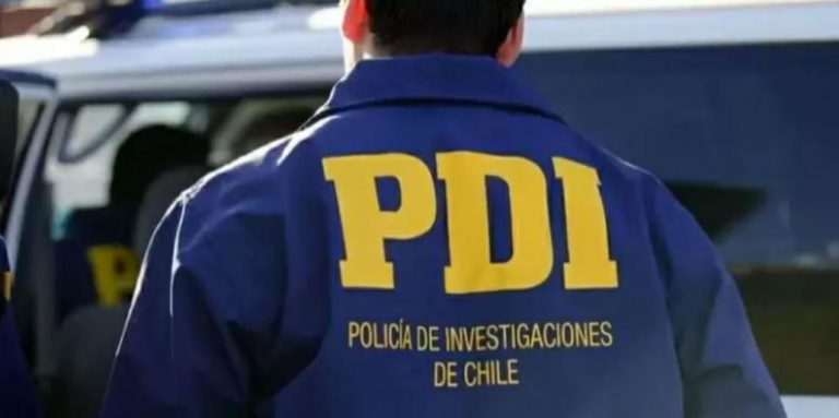 Tomé: PDI detuvo a dos personas que vendían droga desde la pieza de un hostal