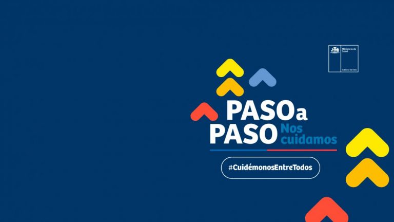 32 comunas avanzaron hoy en el Paso a Paso: Revisa cuáles son