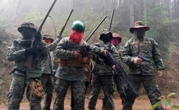 Coordinadora Arauco Malleco Constituyentes Mapuche
