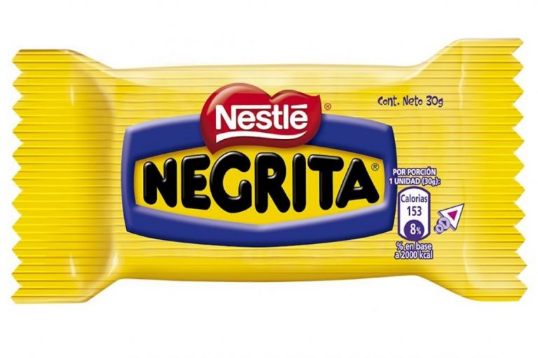 Histórica galleta «Negrita» cambiará su nombre tras 60 años en el mercado