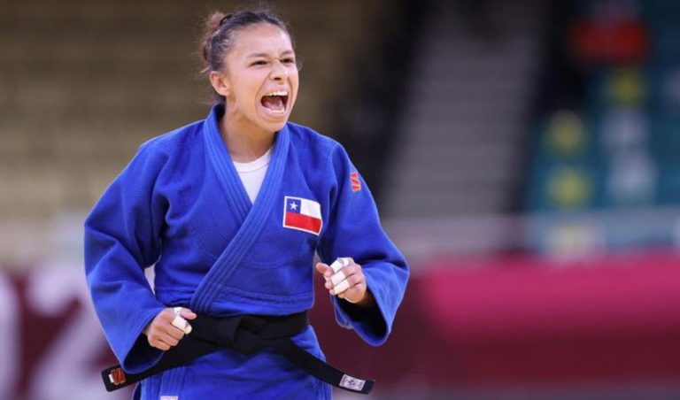 Team Chile en los Juegos Olímpicos: judoca y selección femenina de fútbol hacen historia