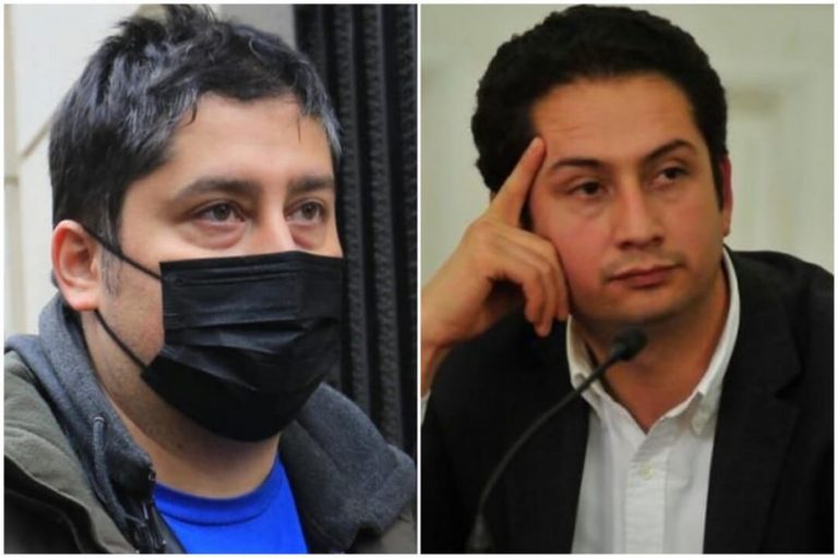 Rechazan candidaturas presidenciales de Gino Lorenzini y Diego Ancalao
