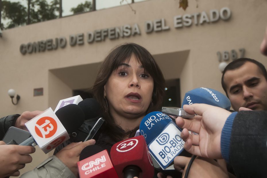 Javiera Blanco corrupcion malversacion de caudales públicos