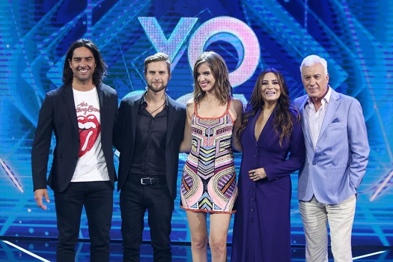 La grúa televisiva no para: Jurado de “Yo Soy” deja CHV y arriba a Mega