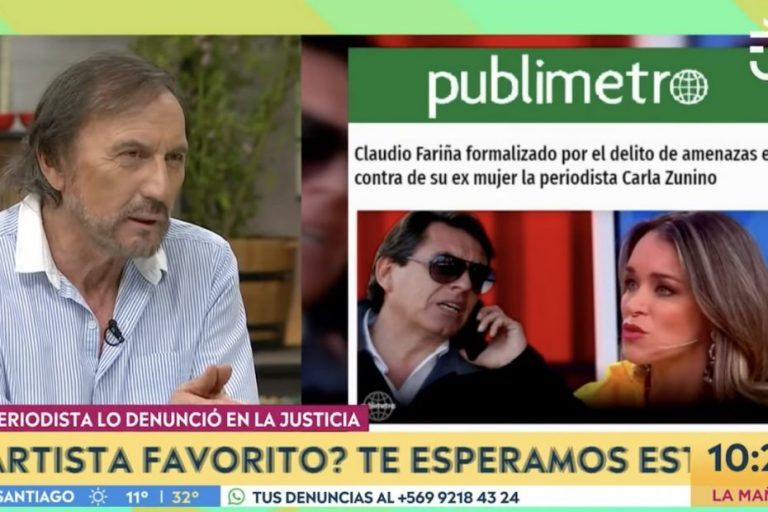 Los dichos de Carlos Pinto que terminaron en multa de $7,9 millones a CHV