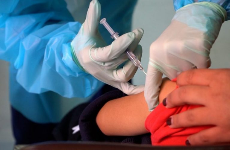 14 mil menores han sido inmunizados contra el papiloma humano en el Biobío