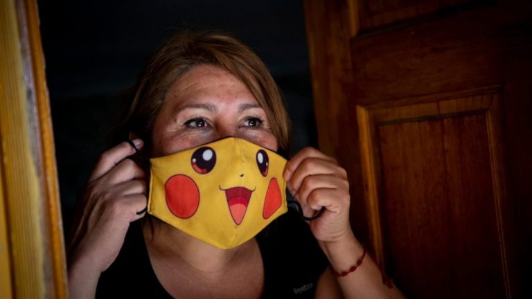 Tía Pikachu y la mentira de Rojas Vade: «Fuerza pelaito»