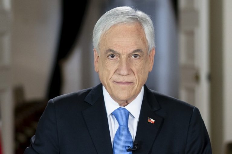 Conoce el texto completo de la Acusación Constitucional contra Piñera