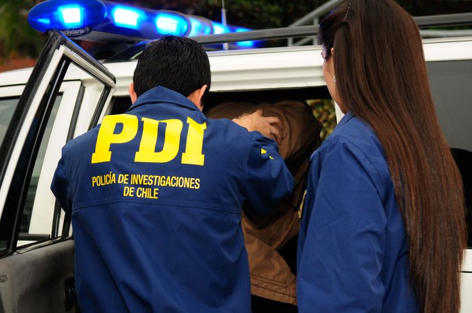 PDI detiene a una mujer por venta de drogas en Cabrero