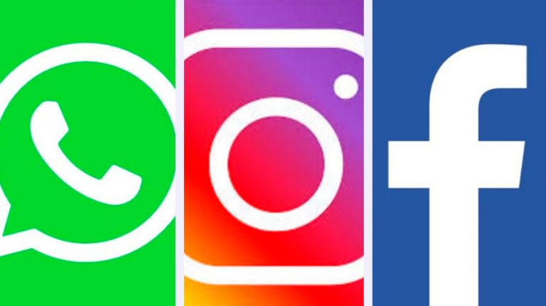 WhatsApp, Facebok e Instagram se caen a nivel mundial