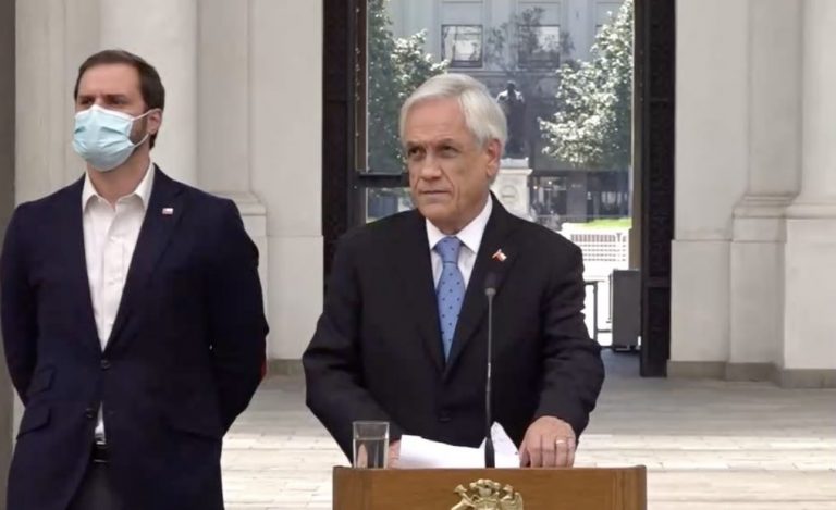 Piñera y Pandora Papers: «la venta de Dominga se ajustaba a derecho»
