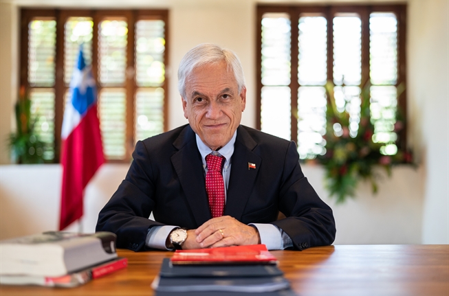 Piñera hablará en vivo sobre el escándalo «Pandora Papers»