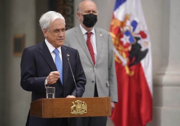 Datos preliminares: ¿Se aprobaría o rechazaría la acusación constitucional a Piñera?