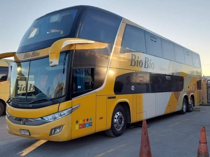Buses Biobío suspende servicios entre Curacautín y Victoria por atentados