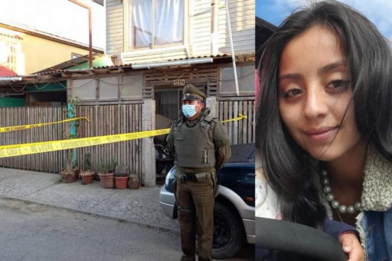 Joven madre del Biobío muere de un disparo de su pareja en Pichilemu