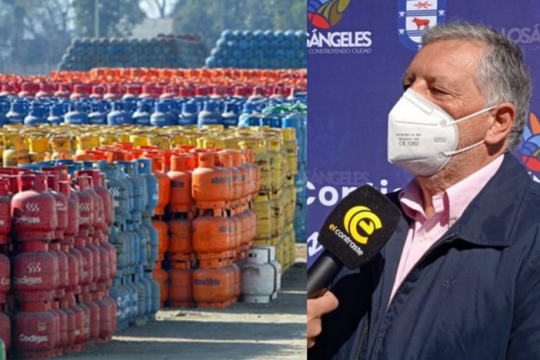 Alcalde de Los Ángeles evalúa «Gas Popular» para vender más barato a los vecinos