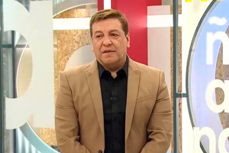 «Antes de desaparecer unos días de los medios…»: Julio César Rodríguez anunció que se aleja de la TV