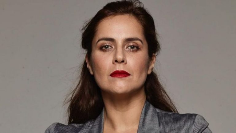 Natalia Valdebenito anuncia que se retira del humor político tras las elecciones
