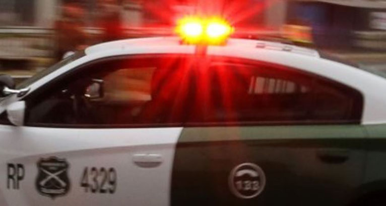 Persecución policial entre Angol y Nacimiento permite recuperar auto robado