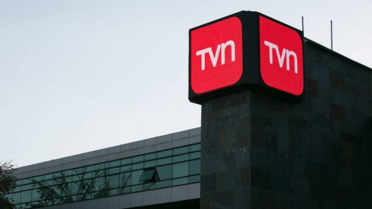 TVN recupera su edificio y logra utilidades por $5.461 millones este 2021
