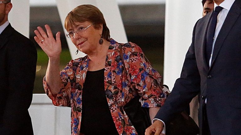 ONU y apoyo de Bachelet a Boric: «No tenemos comentarios»