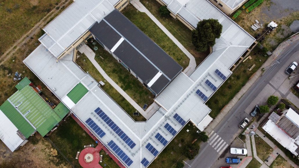 liceo polivalente fotovoltaico
