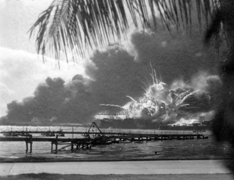 A 80 años del ataque que cambió el rumbo de la guerra: Pearl Harbor