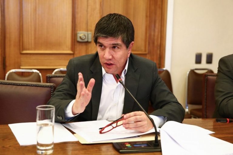 Diputado Manuel Monsalve asumiría como Subsecretario del Interior