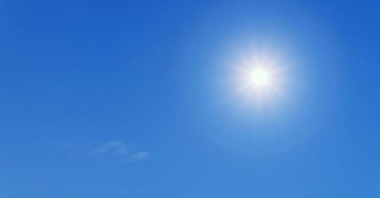 Emiten aviso por altas temperaturas: Los Ángeles tendrá sobre 30 grados