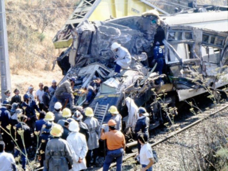36 años del peor accidente ferroviario en nuestro país: Queronque 1986