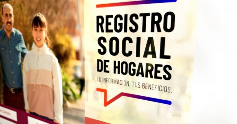 Registro Social de Hogares: ¿Cómo puedo modificar mi cartola?