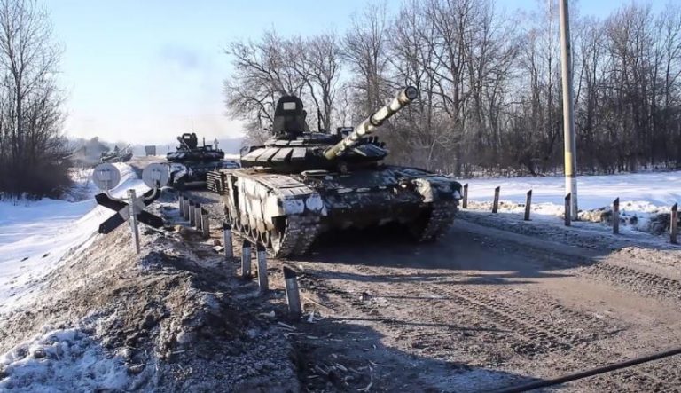 Invasión rusa a Ucrania: cerca de 50 chilenos buscan salir del país