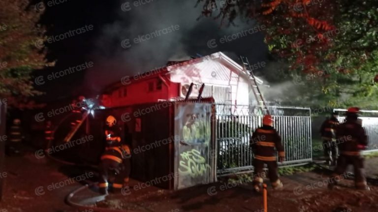 Incendio afecta a residencia de la Ciudad del Niño en Los Ángeles