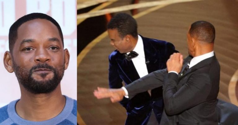 Will Smith se disculpa con Chris Rock y público por escándalo en los Oscar