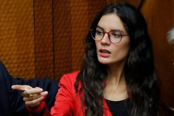 Camila Vallejo:“ El Gobierno de Piñera ha sido de los peores, sino el peor de la historia”