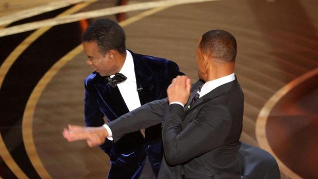 Antes del golpe en los Oscar: Las diferencias entre Chris Rock y Will Smith