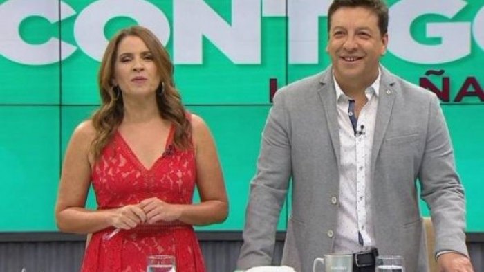 Sigue la grúa televisiva: Ex Canal 13 se suma a Matinal de CHV