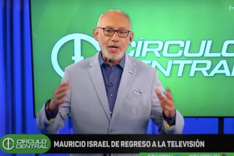Confesiones, críticas y un bajo rating: Así fue el debut de Mauricio Israel en la TV