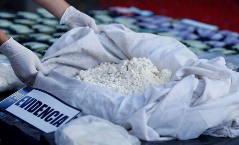 Masivos operativos en el Biobío sacaron de circulación más de 18 mil dosis de drogas