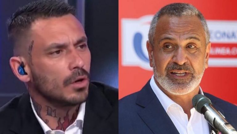 “¡Usted es un fresco…!”: Pinilla en picada contra Pablo Milad tras críticas a los jugadores de La Roja